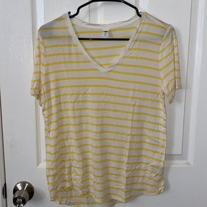 Old Navy Striped Tee